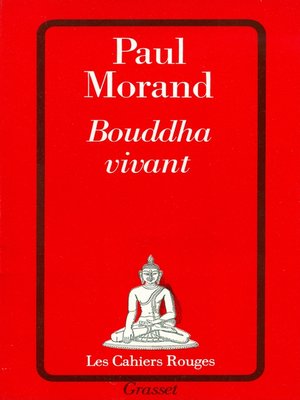 cover image of Bouddha vivant